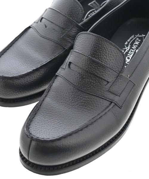 J.M.WESTON（ジェイエムウェストン）ビジネス・ドレスシューズ 黒 サイズ:UK5(23.5cm位) メンズ/2200613947152
