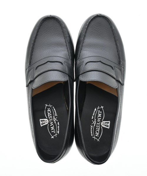 J.M.WESTON（ジェイエムウェストン）ビジネス・ドレスシューズ 黒 サイズ:UK5(23.5cm位) メンズ/2200613947152