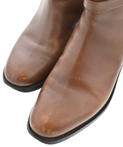 J.M.WESTON（ジェイエムウェストン）ブーツ 茶 サイズ:UK5(23.5cm位) メンズ/2200622833071