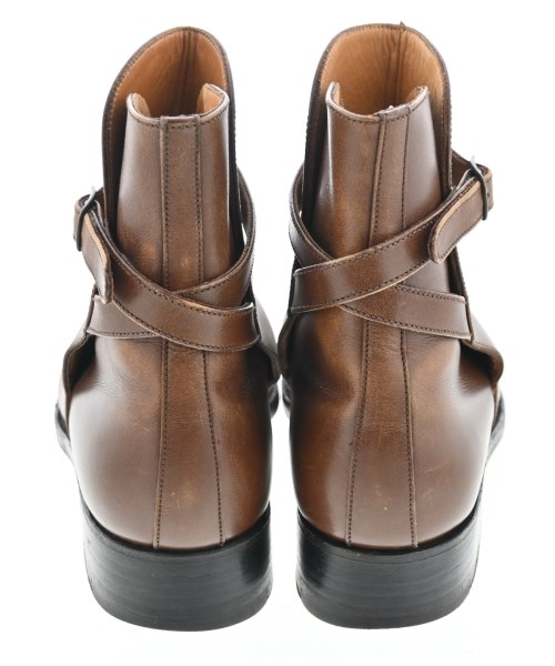 J.M.WESTON（ジェイエムウェストン）ブーツ 茶 サイズ:UK5(23.5cm位) メンズ/2200622833071