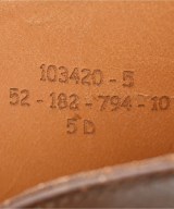 J.M.WESTON（ジェイエムウェストン）ブーツ 茶 サイズ:UK5(23.5cm位) メンズ/2200622833071