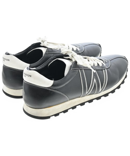 J.M.WESTON（ジェイエムウェストン）スニーカー 黒 サイズ:UK9(27.5cm位) メンズ/2200624316138