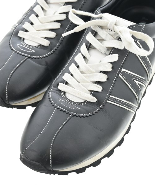 J.M.WESTON（ジェイエムウェストン）スニーカー 黒 サイズ:UK9(27.5cm位) メンズ/2200624316138