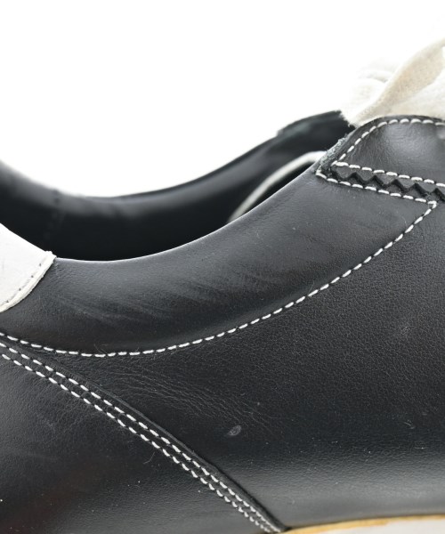 J.M.WESTON（ジェイエムウェストン）スニーカー 黒 サイズ:UK9(27.5cm位) メンズ/2200624316138