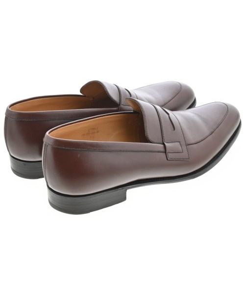 J.M.WESTON（ジェイエムウェストン）ビジネス・ドレスシューズ 茶 サイズ:UK7(25.5cm位) メンズ/2200613129244