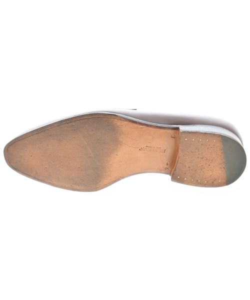 J.M.WESTON（ジェイエムウェストン）ビジネス・ドレスシューズ 茶 サイズ:UK7(25.5cm位) メンズ/2200613129244