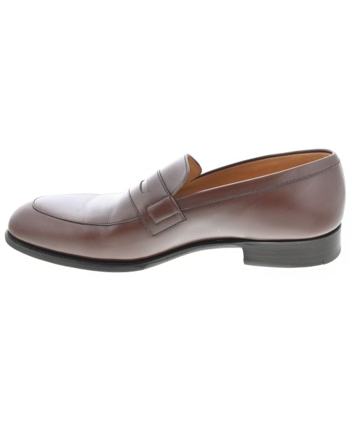 J.M.WESTON（ジェイエムウェストン）ビジネス・ドレスシューズ 茶 サイズ:UK7(25.5cm位) メンズ/2200613129244