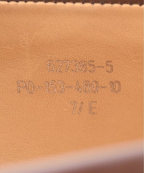 J.M.WESTON（ジェイエムウェストン）ビジネス・ドレスシューズ 茶 サイズ:UK7(25.5cm位) メンズ/2200613129244