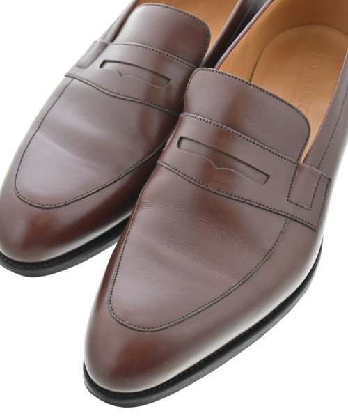 J.M.WESTON（ジェイエムウェストン）ビジネス・ドレスシューズ 茶 サイズ:UK7(25.5cm位) メンズ/2200613129244