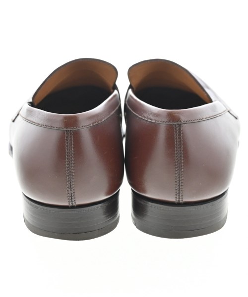 J.M.WESTON（ジェイエムウェストン）ビジネス・ドレスシューズ 茶 サイズ:UK7(25.5cm位) メンズ/2200613129244