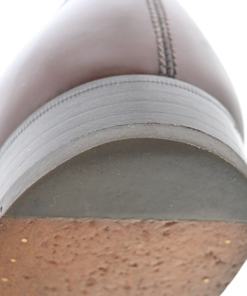 J.M.WESTON（ジェイエムウェストン）ビジネス・ドレスシューズ 茶 サイズ:UK7(25.5cm位) メンズ/2200613129244