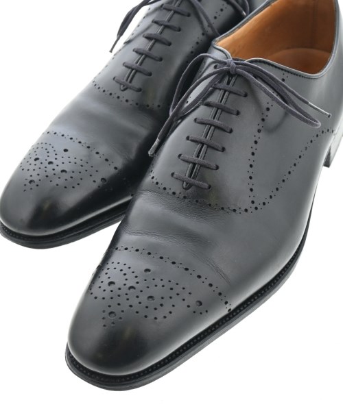 J.M.WESTON（ジェイエムウェストン）ビジネス・ドレスシューズ 黒 サイズ:UK7(25.5cm位) メンズ/2200627770111