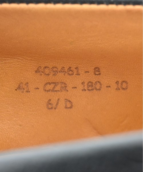 J.M.WESTON（ジェイエムウェストン）ビジネス・ドレスシューズ 黒 サイズ:UK6(24.5cm位) メンズ/2200619152178