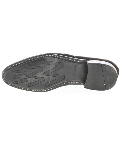 J.M.WESTON（ジェイエムウェストン）その他 茶 サイズ:UK7(25.5cm位) メンズ/2200619938147
