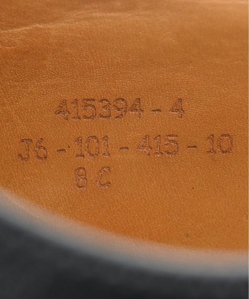 J.M.WESTON（ジェイエムウェストン）ビジネス・ドレスシューズ 黒 サイズ:UK8(26.5cm位) メンズ/2200619938154