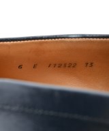 J.M.WESTON（ジェイエムウェストン）ビジネス・ドレスシューズ 紺 サイズ:UK6(24.5cm位) メンズ/2200602942014