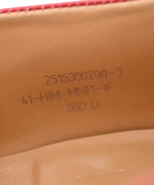 J.M.WESTON（ジェイエムウェストン）ビジネス・ドレスシューズ 白 サイズ:UK6 1/2(25cm位) メンズ/2200605910027