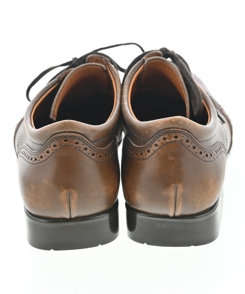 J.M.WESTON（ジェイエムウェストン）ビジネス・ドレスシューズ 茶 サイズ:UK7 1/2(26cm位) メンズ/2200675031028