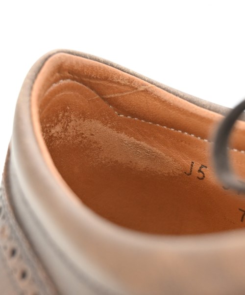 J.M.WESTON（ジェイエムウェストン）ビジネス・ドレスシューズ 茶 サイズ:UK7 1/2(26cm位) メンズ/2200675031028