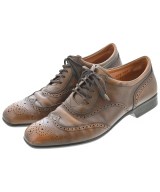 J.M.WESTON（ジェイエムウェストン）ビジネス・ドレスシューズ 茶 サイズ:UK7 1/2(26cm位) メンズ/2200675031028