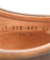 J.M.WESTON（ジェイエムウェストン）ビジネス・ドレスシューズ 茶 サイズ:UK7 1/2(26cm位) メンズ/2200675031028