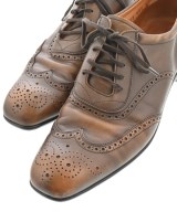 J.M.WESTON（ジェイエムウェストン）ビジネス・ドレスシューズ 茶 サイズ:UK7 1/2(26cm位) メンズ/2200675031028