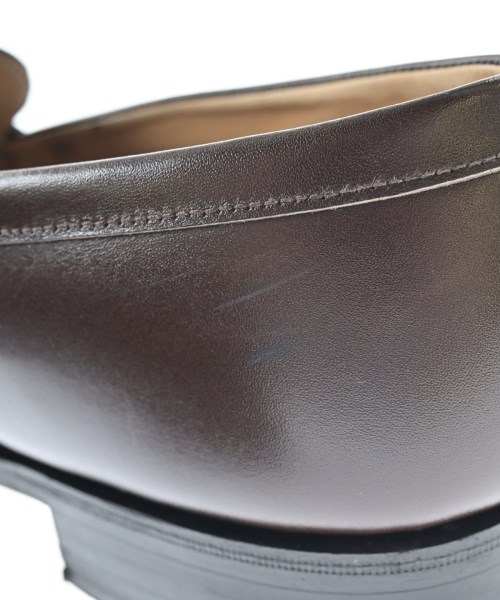 J.M.WESTON（ジェイエムウェストン）ビジネス・ドレスシューズ 茶 サイズ:UK6(24.5cm位) メンズ/2200675391085