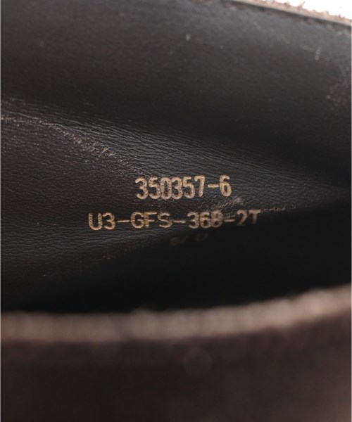 J.M.WESTON（ジェイエムウェストン）ビジネス・ドレスシューズ 茶 サイズ:UK8(26.5cm位) メンズ/2200675535014