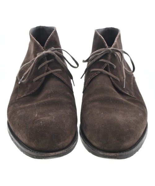 J.M.WESTON（ジェイエムウェストン）ビジネス・ドレスシューズ 茶 サイズ:UK8(26.5cm位) メンズ/2200675535014