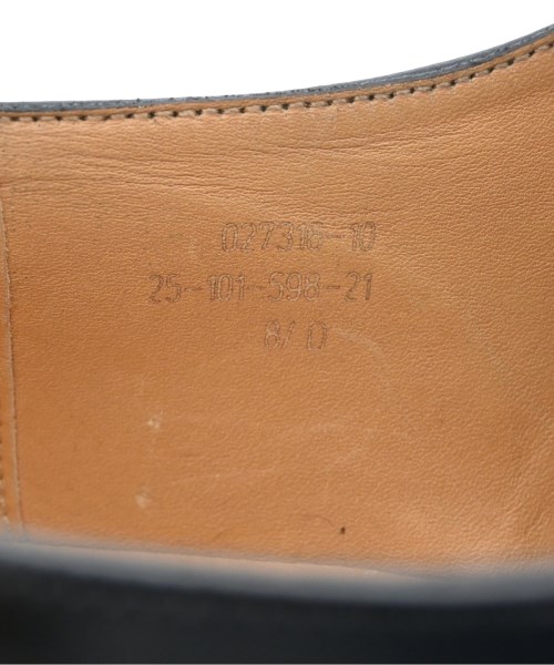 J.M.WESTON（ジェイエムウェストン）ビジネス・ドレスシューズ 黒 サイズ:8/D(26.5cm位) メンズ/2200675535021