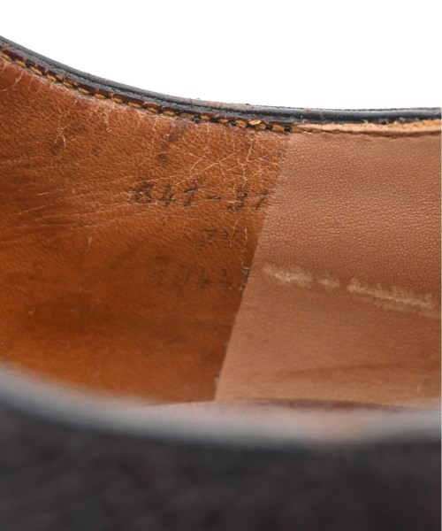 J.M.WESTON（ジェイエムウェストン）ビジネス・ドレスシューズ 茶 サイズ:UK7 1/2(26cm位) メンズ/2200676169041