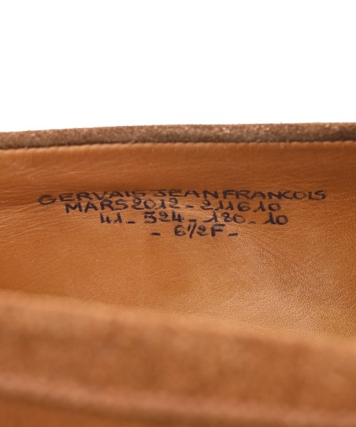J.M.WESTON（ジェイエムウェストン）ビジネス・ドレスシューズ 茶 サイズ:UK6 1/2(25cm位) メンズ/2200680398062