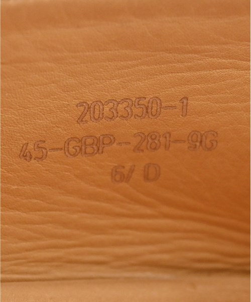 J.M.WESTON（ジェイエムウェストン）ビジネス・ドレスシューズ グレー サイズ:UK6 1/2(26.5cm位) メンズ/2200691578200