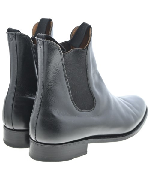 J.M.WESTON（ジェイエムウェストン）ブーツ 黒 サイズ:UK7(25.5cm位) メンズ/2200654894118