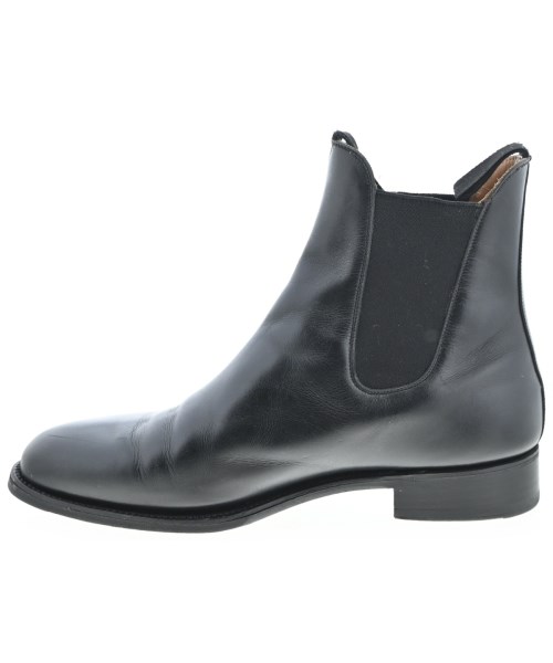 J.M.WESTON（ジェイエムウェストン）ブーツ 黒 サイズ:UK7(25.5cm位) メンズ/2200654894118