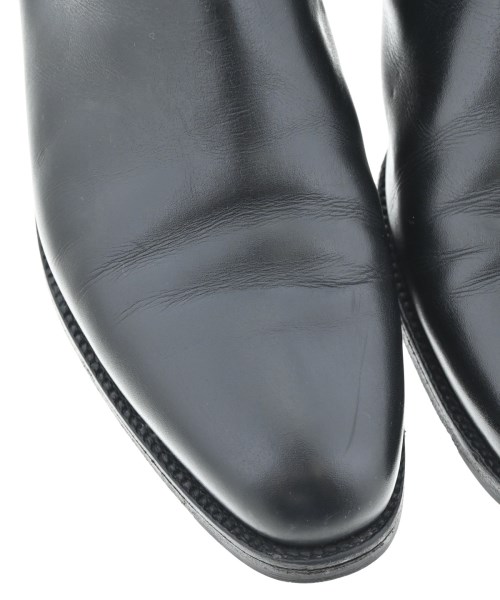 J.M.WESTON（ジェイエムウェストン）ブーツ 黒 サイズ:UK7(25.5cm位) メンズ/2200654894118