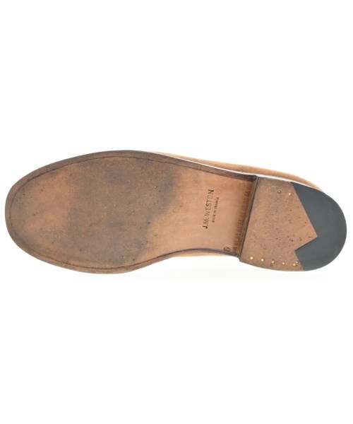 J.M.WESTON（ジェイエムウェストン）ビジネス・ドレスシューズ 茶 サイズ:UK5(23.5cm位) メンズ/2200657171032