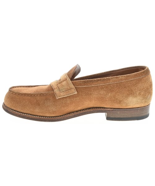 J.M.WESTON（ジェイエムウェストン）ビジネス・ドレスシューズ 茶 サイズ:UK5(23.5cm位) メンズ/2200657171032