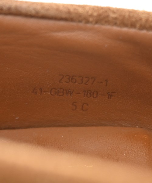 J.M.WESTON（ジェイエムウェストン）ビジネス・ドレスシューズ 茶 サイズ:UK5(23.5cm位) メンズ/2200657171032