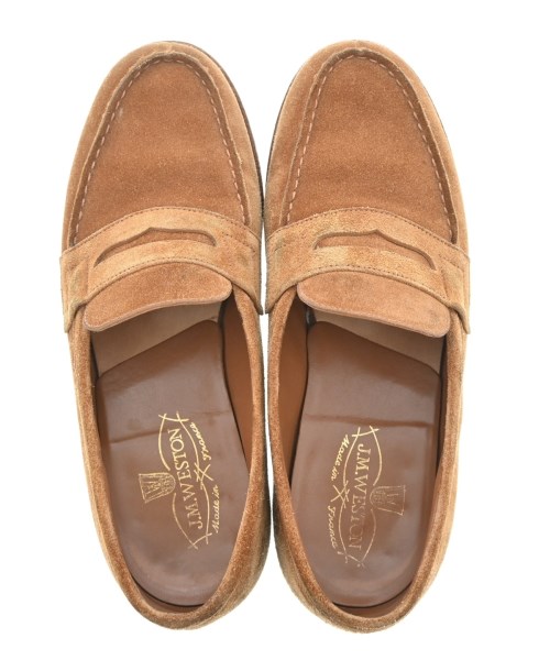 J.M.WESTON（ジェイエムウェストン）ビジネス・ドレスシューズ 茶 サイズ:UK5(23.5cm位) メンズ/2200657171032