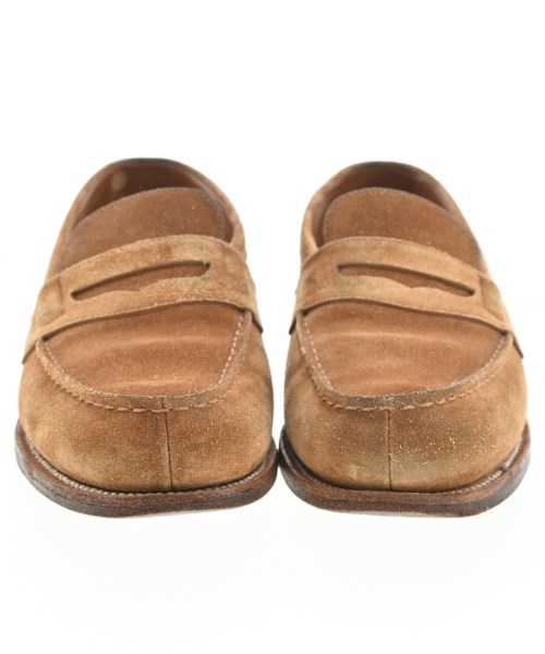 J.M.WESTON（ジェイエムウェストン）ビジネス・ドレスシューズ 茶 サイズ:UK5(23.5cm位) メンズ/2200657171032
