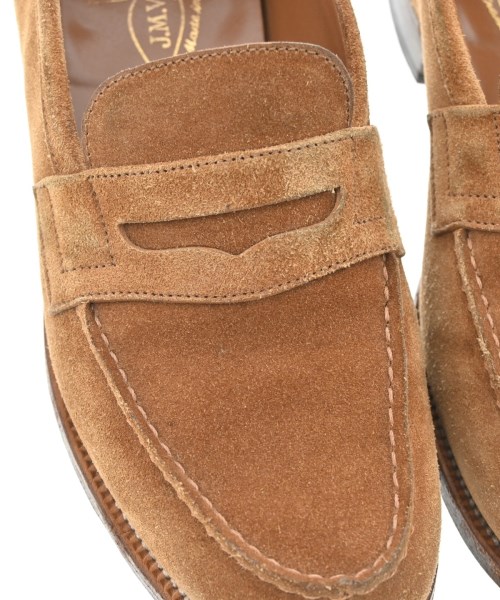 J.M.WESTON（ジェイエムウェストン）ビジネス・ドレスシューズ 茶 サイズ:UK5(23.5cm位) メンズ/2200657171032