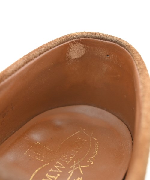 J.M.WESTON（ジェイエムウェストン）ビジネス・ドレスシューズ 茶 サイズ:UK5(23.5cm位) メンズ/2200657171032