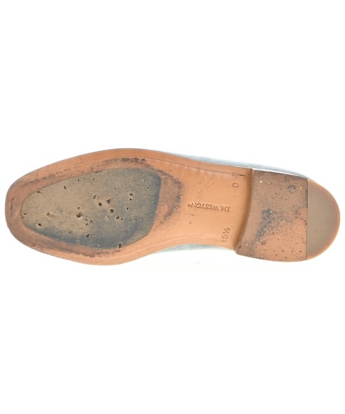 J.M.WESTON（ジェイエムウェストン）ビジネス・ドレスシューズ グレー サイズ:UK5 1/2(24cm位) メンズ/2200655709121