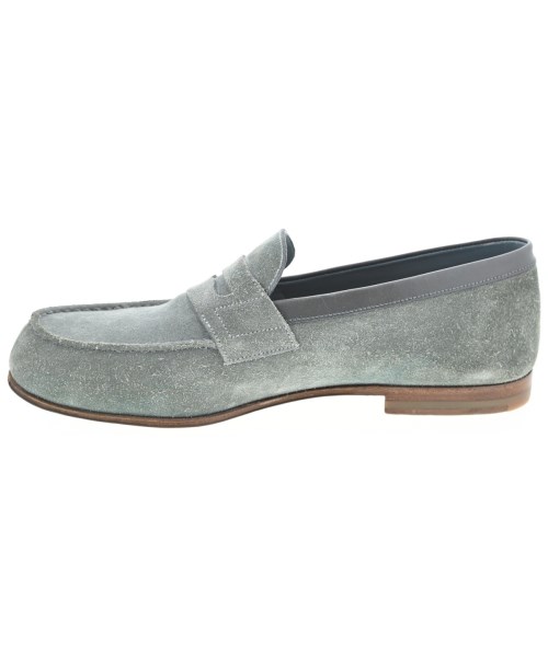 J.M.WESTON（ジェイエムウェストン）ビジネス・ドレスシューズ グレー サイズ:UK5 1/2(24cm位) メンズ/2200655709121