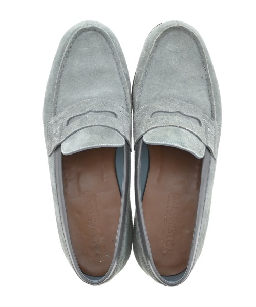 J.M.WESTON（ジェイエムウェストン）ビジネス・ドレスシューズ グレー サイズ:UK5 1/2(24cm位) メンズ/2200655709121