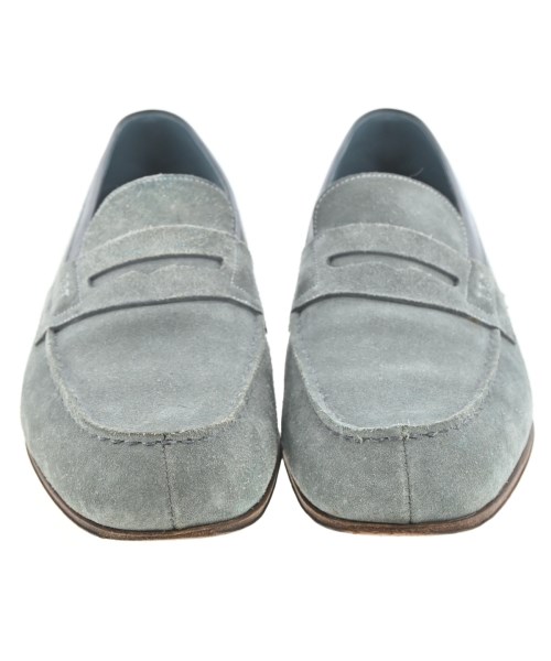 J.M.WESTON（ジェイエムウェストン）ビジネス・ドレスシューズ グレー サイズ:UK5 1/2(24cm位) メンズ/2200655709121