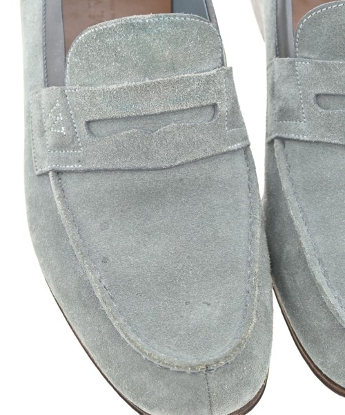 J.M.WESTON（ジェイエムウェストン）ビジネス・ドレスシューズ グレー サイズ:UK5 1/2(24cm位) メンズ/2200655709121