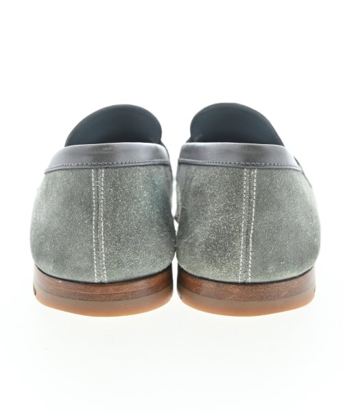 J.M.WESTON（ジェイエムウェストン）ビジネス・ドレスシューズ グレー サイズ:UK5 1/2(24cm位) メンズ/2200655709121