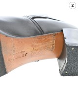 J.M.WESTON（ジェイエムウェストン）ブーツ 黒 サイズ:UK4(22.5cm位) レディース/2200699518505